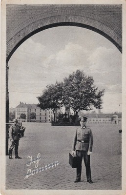 WH .. LIEGNITZ - EBERSDORF - DZIKOWIEC / NEURODE