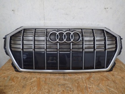 Решётка  решётка радиатора решётка радиатора audi q3 2 83a 2018- 83a853651f фото №1