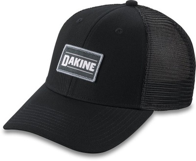 czapka z daszkiem Dakine Big D Trucker - Black