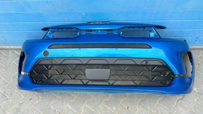 Kia rio 2021- lift бампер передній перед фото №1