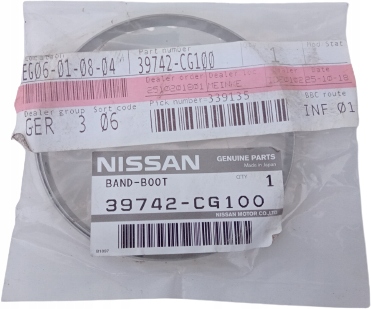 Кольцо полуось infiniti qx50 qx70 q70 q50 m35 45 фото №1