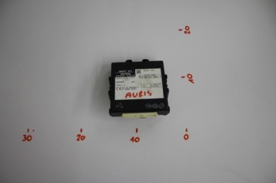 Модуль smart key 89990-02010 toyota auris i 06-09 фото №1