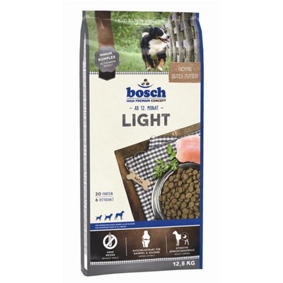 Bosch Light Sucha karma dla psa 12,5kg