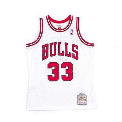 Koszulka Mitchell Ness Jersey Bulls Pippen XXL