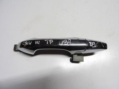 Honda cr-v iii 06-11 2.2 ручка правый задняя фото №1