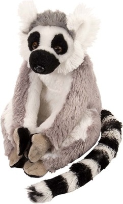 Lemur Wild Republic Maskotka Pluszak Przytulanka