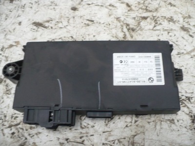 Блок керування 9147196-01 mini cooper one r56 1.6 16v 07r фото №1