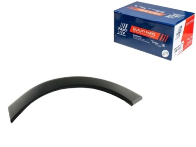 Накладка крыла ford transit 13 перед fast фото №1