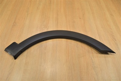 Накладка молдинг крила правий перед captiva lift фото №1