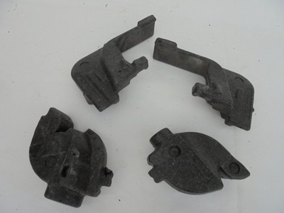 Піна пінополістирол абсорбер mercedes w202 c-klasa sedan фото №1