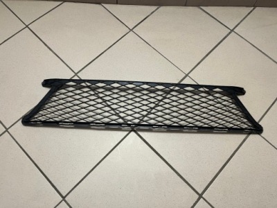 Решётка средняя бампера honda civic x 10 type r 17- фото №1