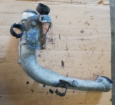 Fiat ducato 2.3 шланг воздуха 504093430 фото №1