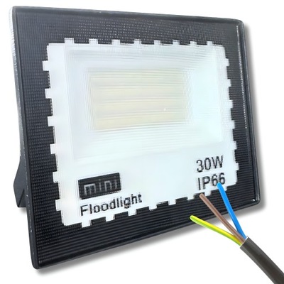 ПРОТИВОТУМАНКА LED (СВЕТОДИОД ) 30W ФАРА ОСВЕТЛИТЕЛЬ ВНЕШНИЙ РОБОЧИЙ СИЛЬНЫЙ 2700LM IP66