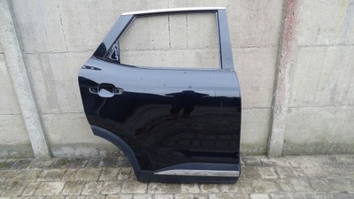 Mg hs - двері задні праве фото №1