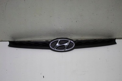 Hyundai i10 ii решётка радиатора хороший фото №1