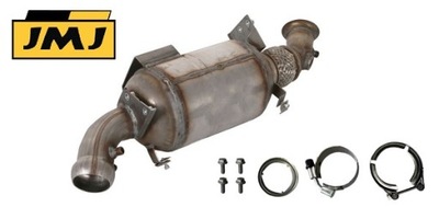 Фільтр dpf fap volkswagen crafter 2.5 2006- фото №1
