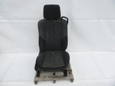 Сиденье правый перед пассажира renault scenic ii фото №1