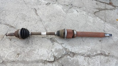 Ford fiesta mk7 2013 1.6 tdci приводной вал правая фото №1