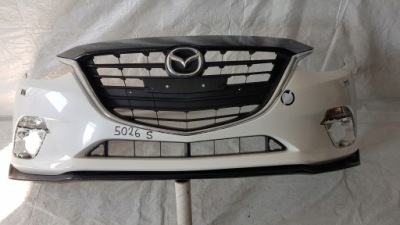 Mazda 3 iii sport 2013 - бампер перед 5026 фото №1