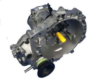 Коробка передач передач msmtechnic audi a2 1.2 tdi- fle фото №1