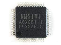 RM5101 QFP-48 SMD zamiennik za AS15F