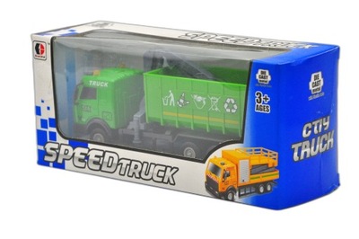 SPEED TRUCK, autka, resoraki, die cast