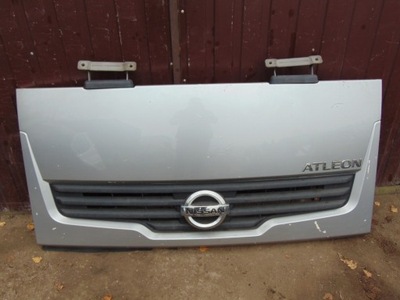 Решётка радиатора решётка радиатора капот nissan atleon 06-13 ky0 фото №1