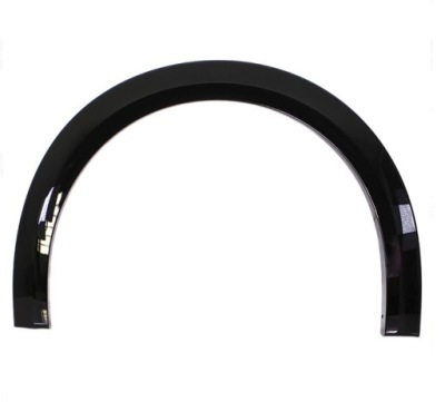 Накладка молдинг крила перед права peugeot 208 ii 19- фото №1