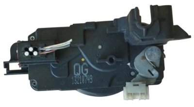 Замок дверь правый передний opel astra h iii 13210749 фото №1