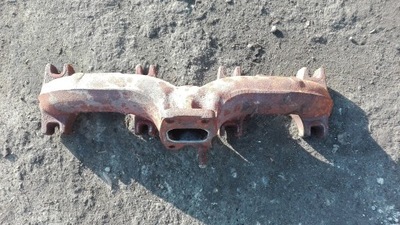 Коллектор выпускной mercedes atego om924 om904 фото №1