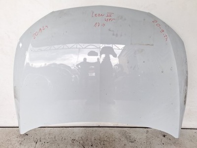 Seat leon iii lift 17-20 капот ls3r фото №1