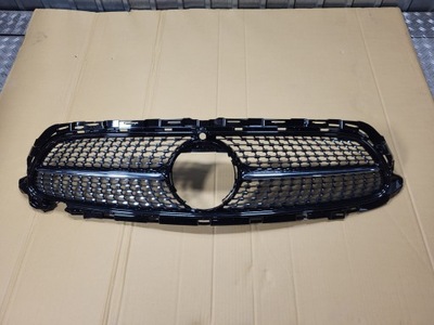 Решётка радиатора решётка радиатора mercedes w213 w238 lift amg diamond фото №1