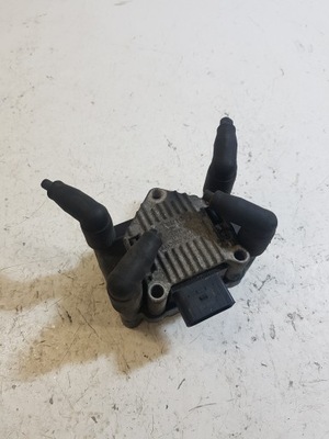 Котушка запалювання skoda fabia 1 фото №1