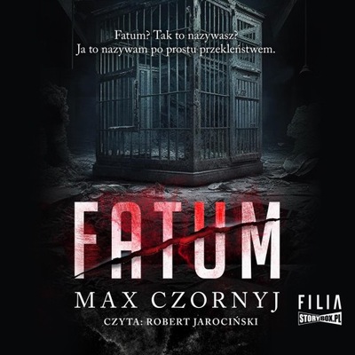 CD MP3 Fatum Max Czornyj Filia / Heraclon