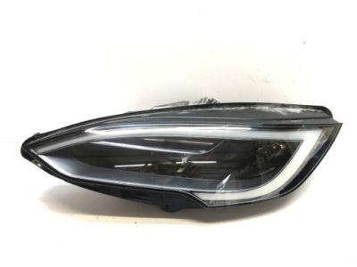 Tesla s лампа ліва фара лінза matrix 1563713-95-c фото №1