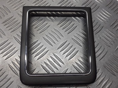 Рамка чехол рычага переключения передач переключения передач opel signum 2.2 13165752 фото №1