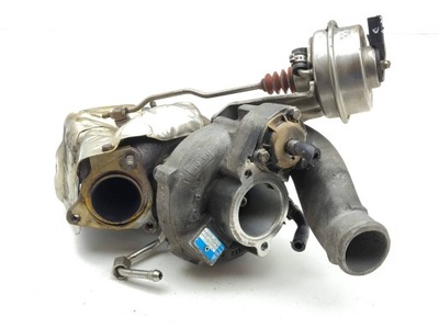 Турбина bentley continental flying spur 3w_ 07c145061o 31033898 6.0l фото №1