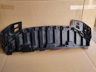 Защита плита pod бампер nissan leaf ii 2017- nowa оригинальная фото №1