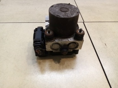 Насос abs opel corsa c 1.2 16v фото №1