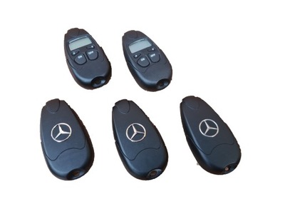 REMOTE CONTROL WEBASTO T100 MERCEDES W212 W218 W221 W166  