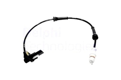 DELPHI SENSOR ABS PARTE TRASERA P DACIA LOGAN LOGAN EXPRESS LOGAN II LOGAN MCV  