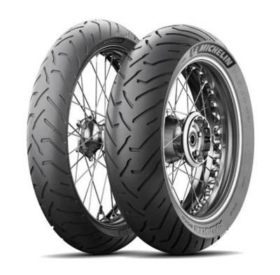 MICHELIN ANAKEE ROAD 110/80R19 + 150/70R17 , 2024r. 