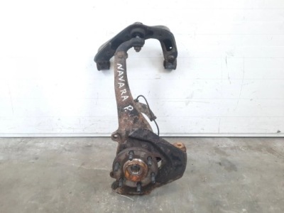Поворотний кулак права правий перед nissan navara d40 2.5 dci фото №1