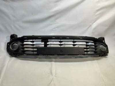 Renault clio iv решётка радиатора впуск решётка бампера хром 622549142r фото №1