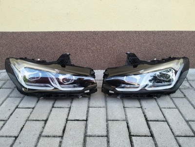 Лампа лампи bmw 2 u06 full led фото №1