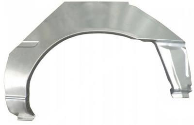 Ремкомплект крыла задняя toyota corolla 91-98 le фото №1