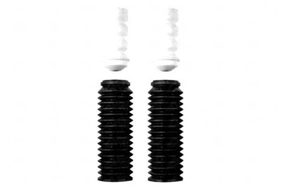 Monroe защита отбойники амортизатора abarth grande pu фото №1