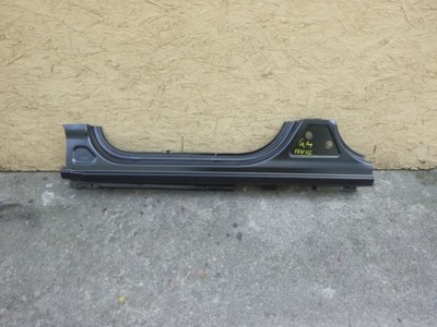 Opel corsa e 14- поріг лівий фото №1