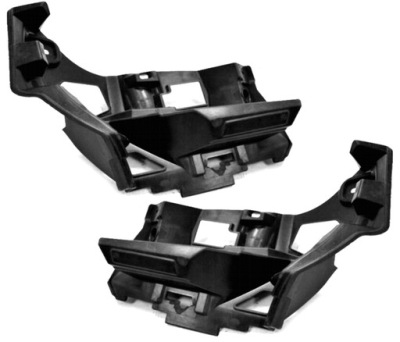 Vw beetle 11-, кронштейн напрямна протитуманної фари l+p kpl фото №1