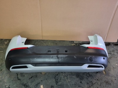 Opel grandland x бампер задня kwed 6x pdc фото №1